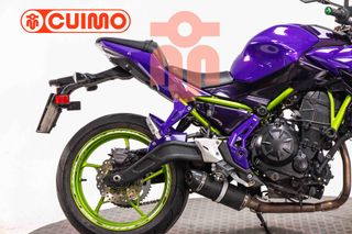 KAWASAKI Z 650