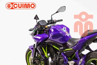 KAWASAKI Z 650