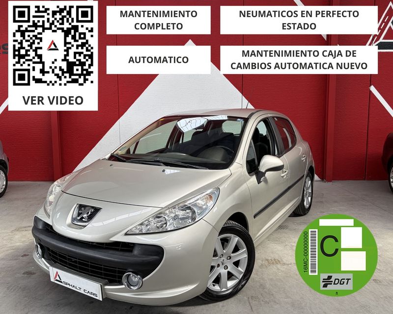 Peugeot 207 2007