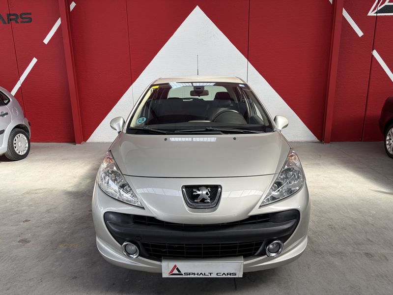 Peugeot 207 2007, foto 2