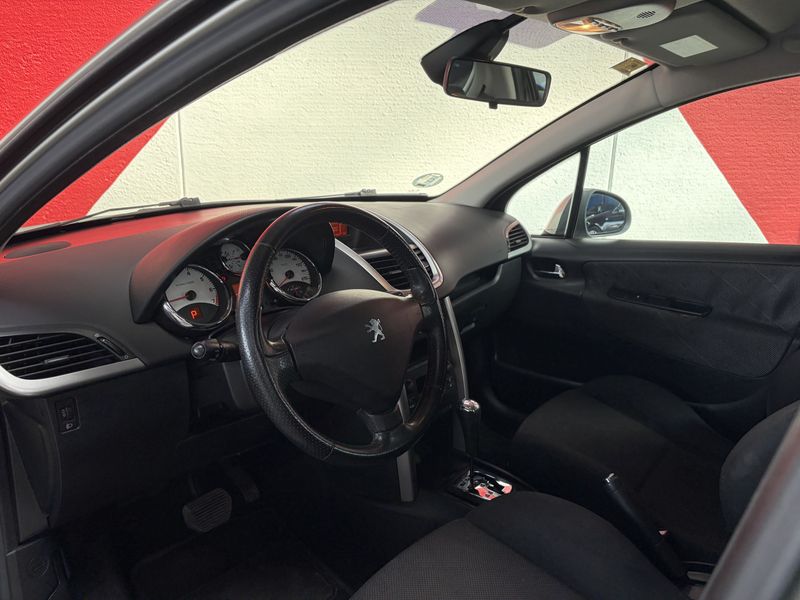 Peugeot 207 2007, foto 9