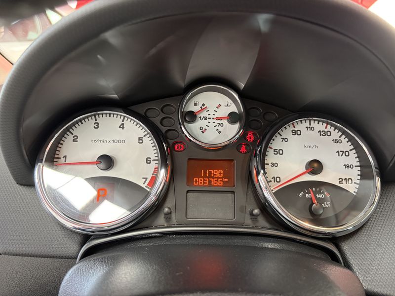 Peugeot 207 2007, foto 12