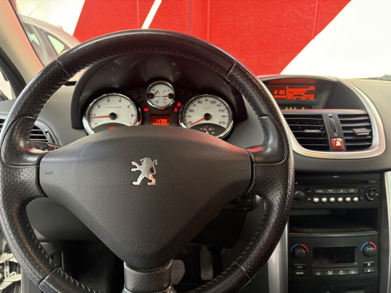 Peugeot 207 2007, foto 10