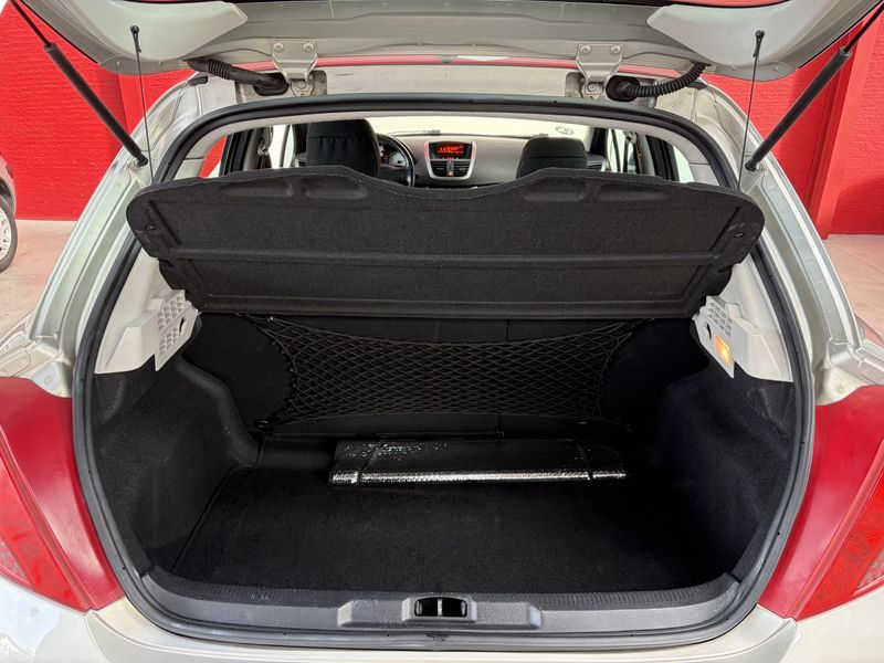Peugeot 207 2007, foto 17