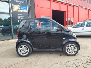 smart fortwo 2005 Coupe