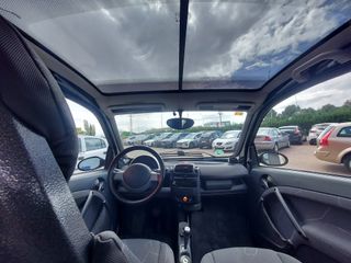 smart fortwo 2005 Coupe