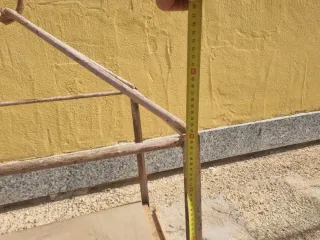 Montacargas para polea eléctrica