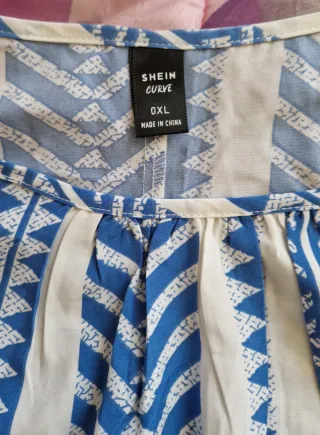 Vestito donna curvy