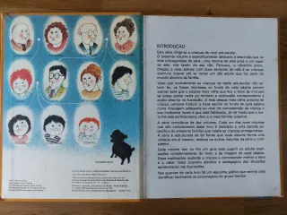 Livro infantil dos anos 70