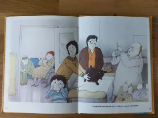 Livro infantil dos anos 70