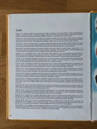 Livro infantil dos anos 70