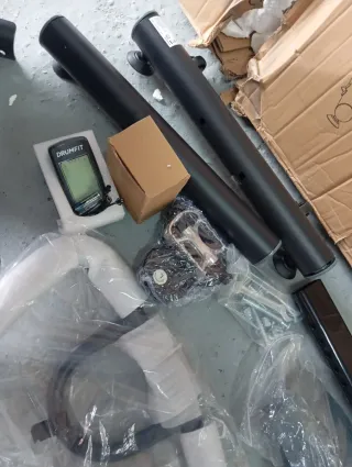 Bicicleta Estática Indoor Cecotec Race3000