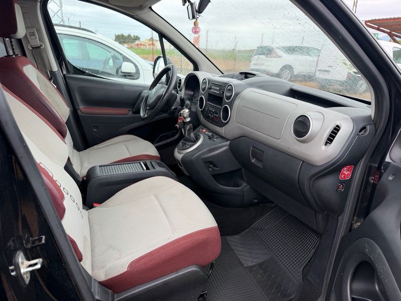 Citroën Berlingo 2010, foto 10