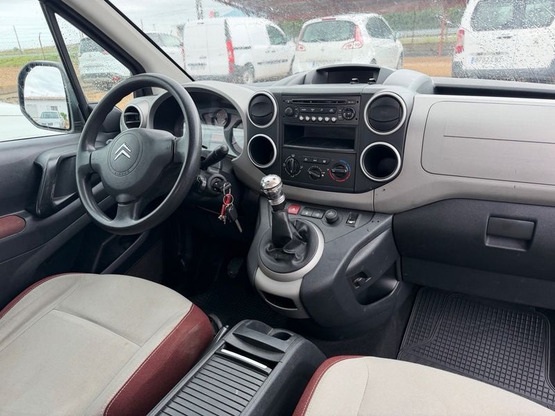 Citroën Berlingo 2010, foto 11