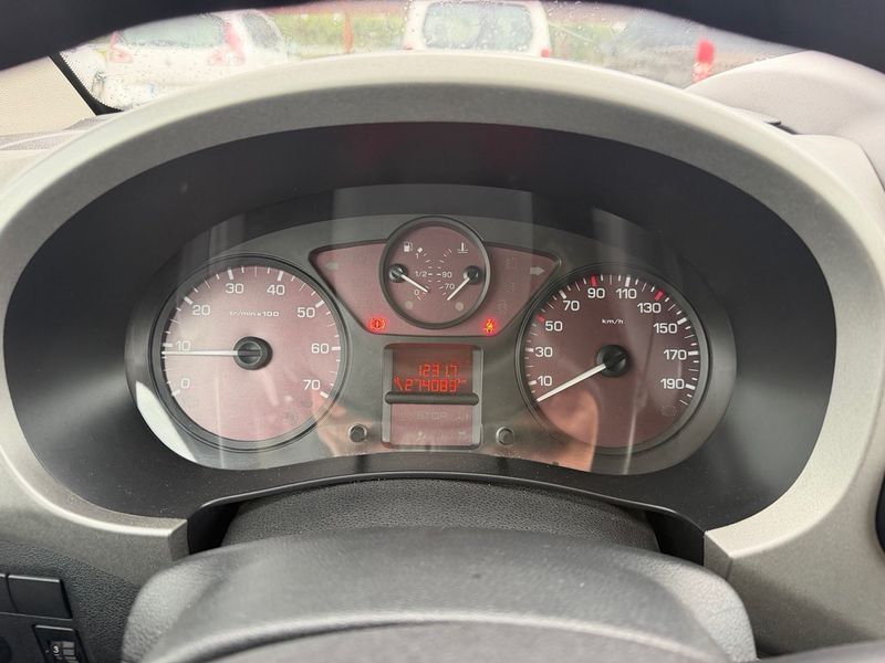 Citroën Berlingo 2010, foto 15