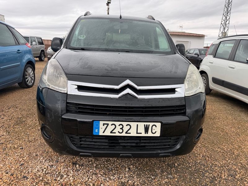 Citroën Berlingo 2010, foto 2