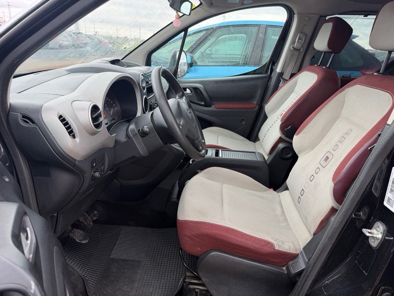 Citroën Berlingo 2010, foto 8