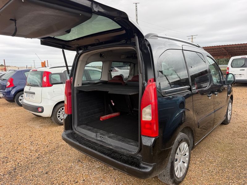 Citroën Berlingo 2010, foto 13
