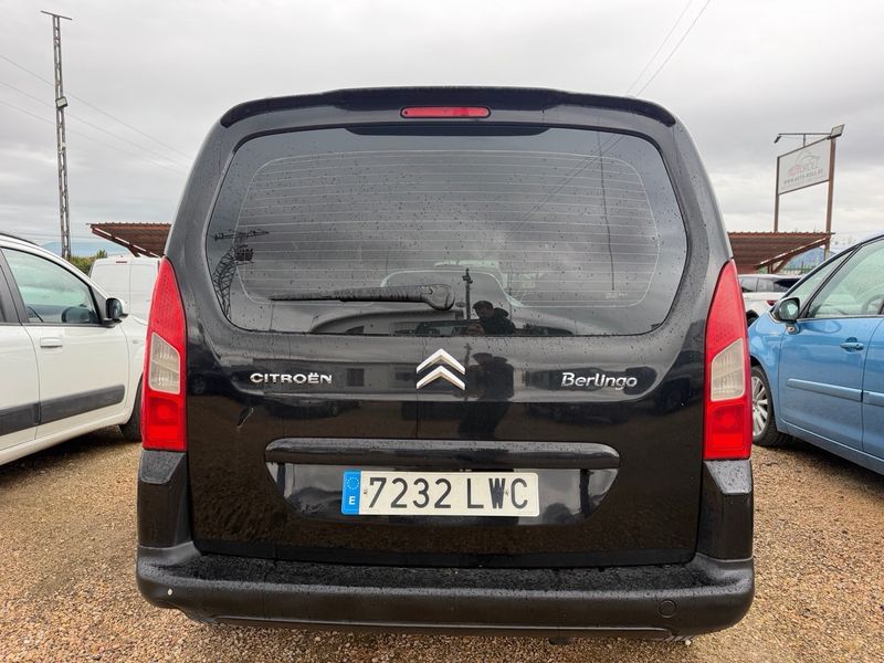 Citroën Berlingo 2010, foto 5