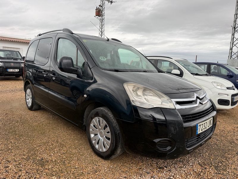 Citroën Berlingo 2010, foto 3