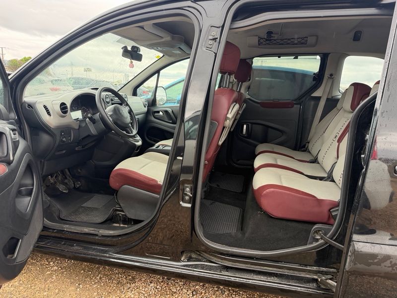 Citroën Berlingo 2010, foto 9