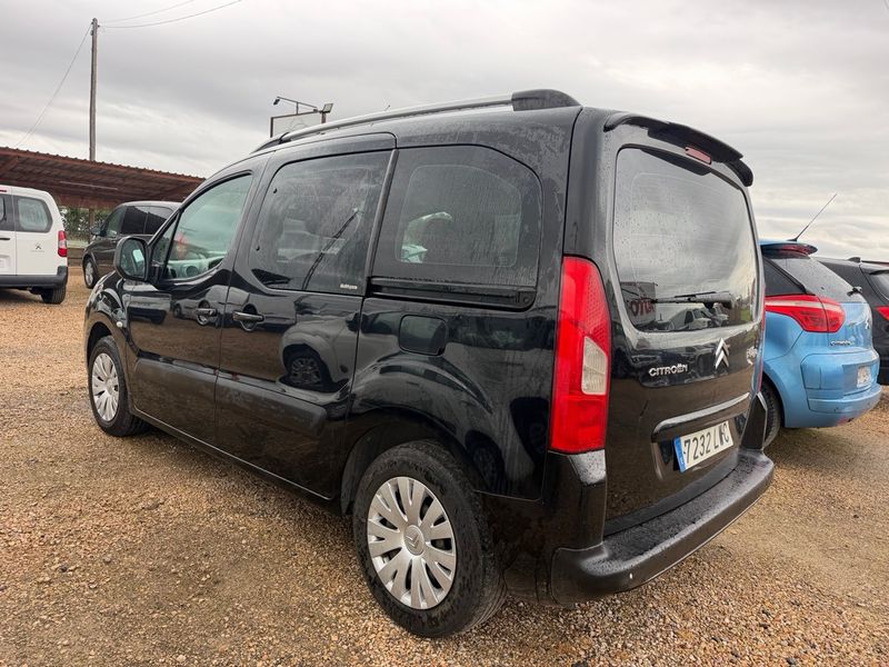 Citroën Berlingo 2010, foto 6