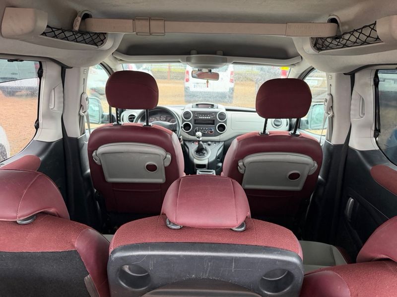 Citroën Berlingo 2010, foto 14