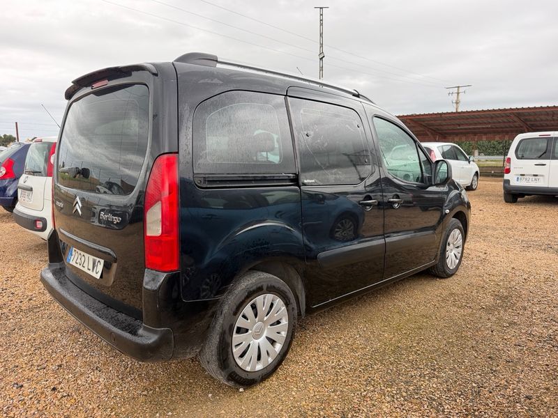 Citroën Berlingo 2010, foto 4