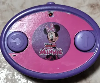 Coche Minnie Mouse Jada Toys RC