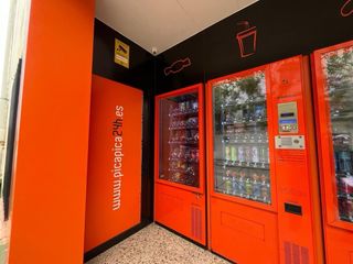 Oportunidad de Negocio vending Pica Pica 24h