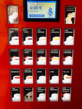 Oportunidad de Negocio vending Pica Pica 24h