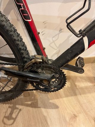 Bicicleta Montaña Conor WRC