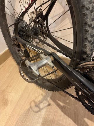 Bicicleta Montaña Conor WRC