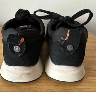 Zapatillas Refresh Negras Talla 40