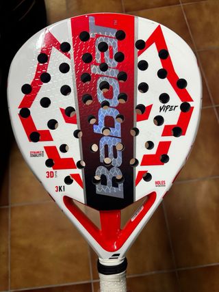 Pala Padel Babolat Technical Viper Juan Lebrón