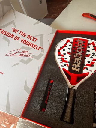 Babolat Technical Viper Juan Lebrón 2025