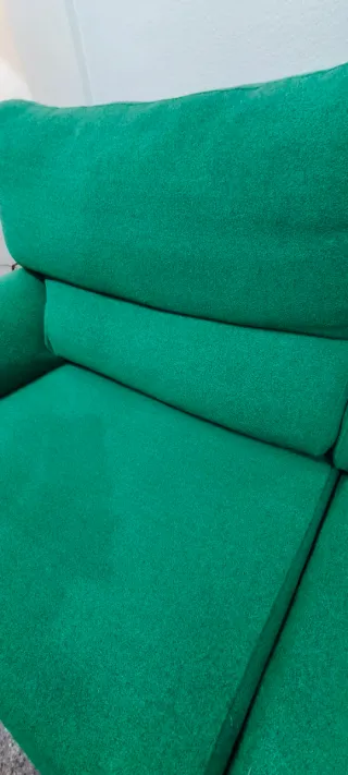 Sofá 3 plazas y sillón relax