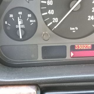 BMW Serie 7 tds 2500
