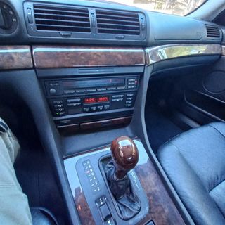 BMW Serie 7 tds 2500