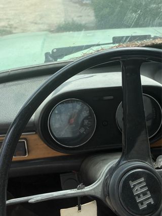 SEAT 127 clasico