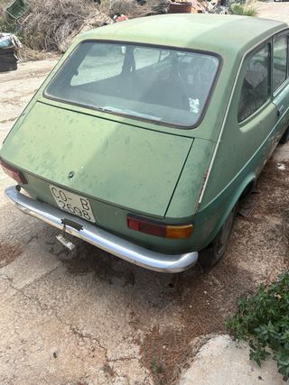 SEAT 127 clasico