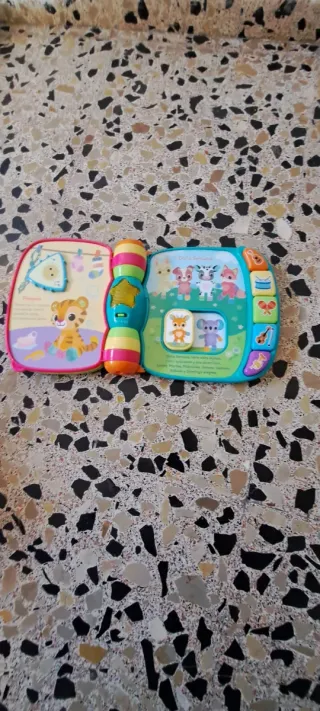 Elefante musical para arrastrar y mas juguetes