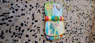 Elefante musical para arrastrar y mas juguetes