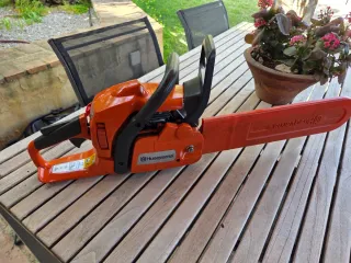 Motosierra Husqvarna 435 X-Torq