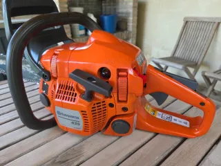 Motosierra Husqvarna 435 X-Torq