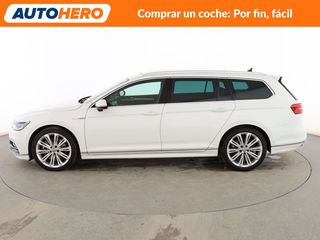 Volkswagen Passat 2.0 TSI Sport 4Motion BlueMotion Tech