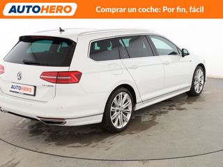 Volkswagen Passat 2.0 TSI Sport 4Motion BlueMotion Tech