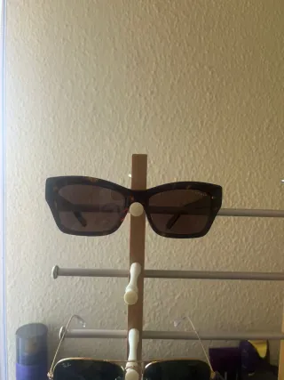 Gafas de sol Vogue marrones