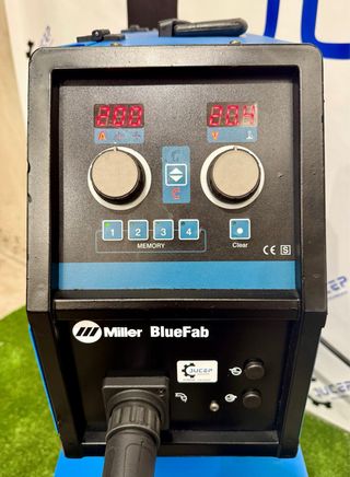 Maquina soldar multiproceso MILLER 400 🇺🇸