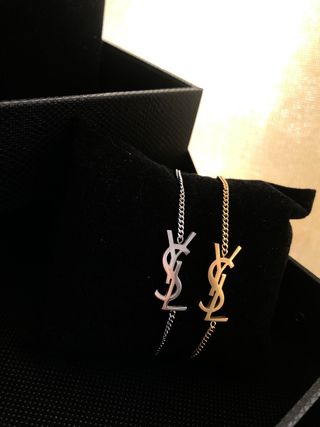 Pulseras Yves Saint Laurent